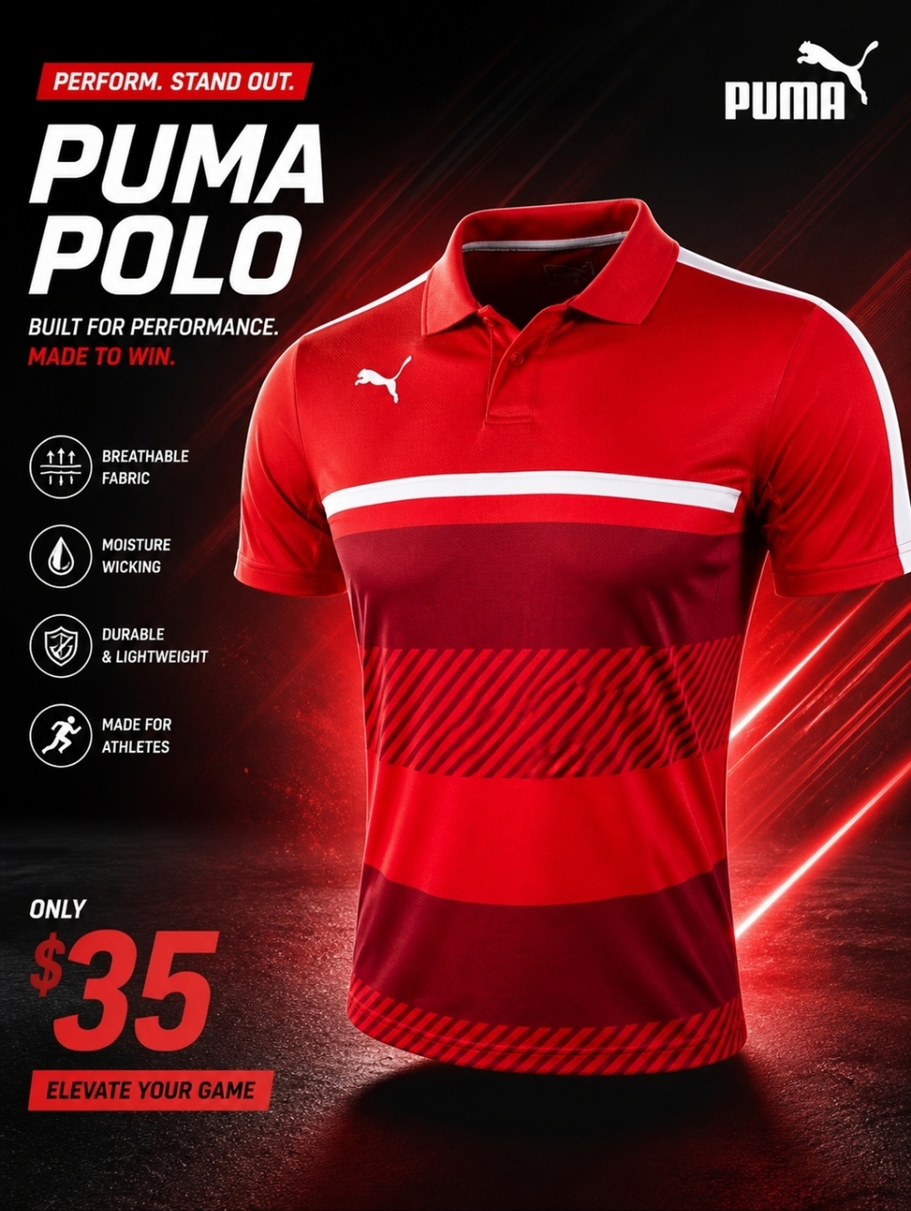 PUMA  POLO